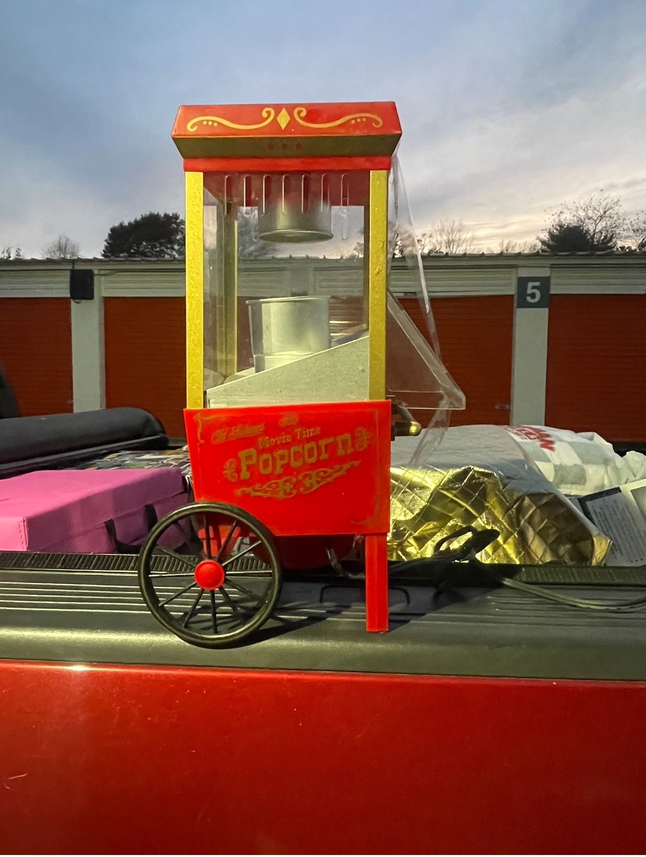 Popcorn Machines For Sale