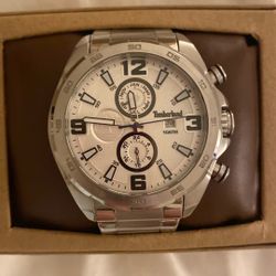 timberland chronograph 