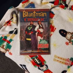 Bluntman And Chronic Comic 