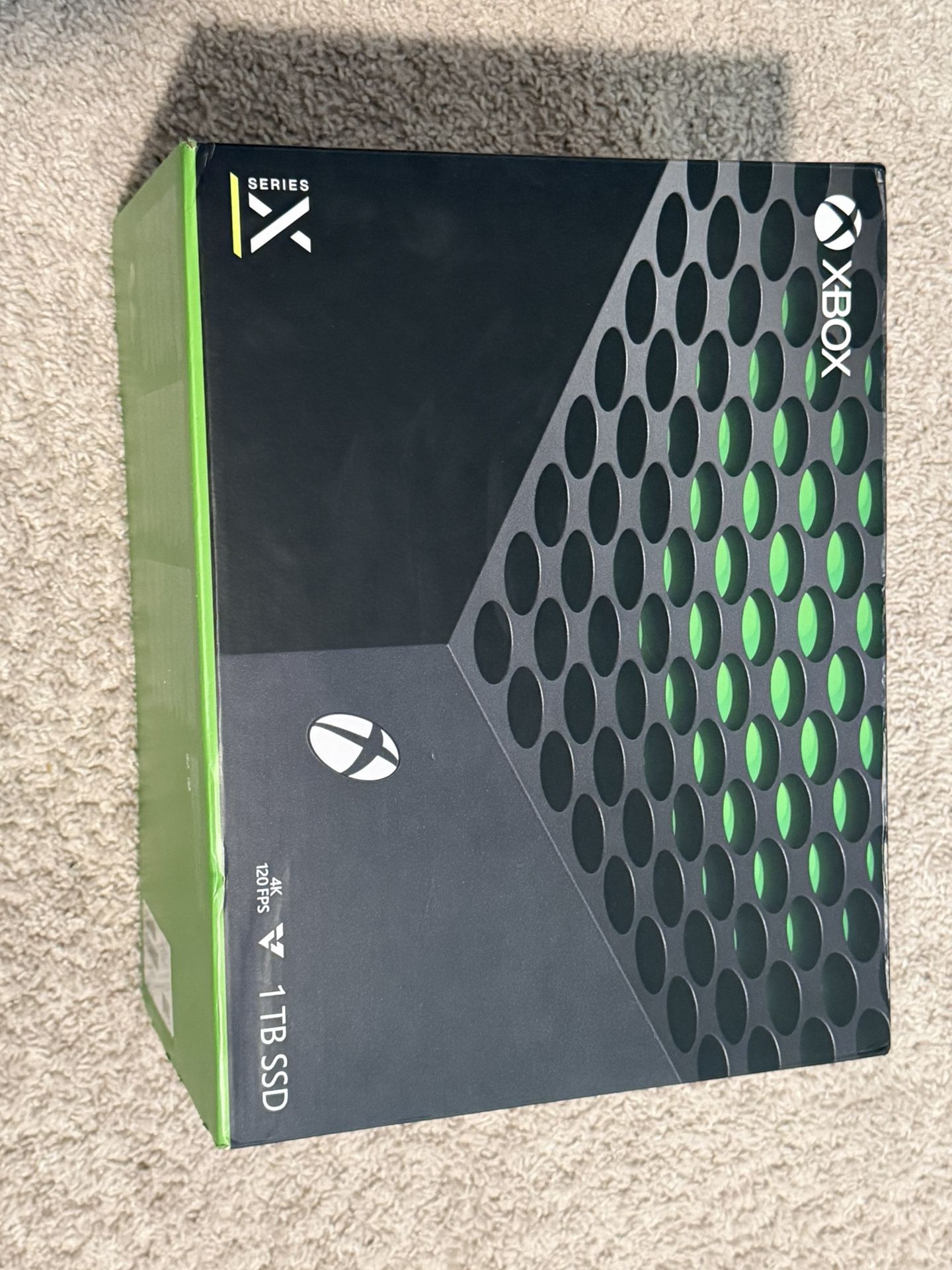 Xbox Series X Sealed Brand New 1TB