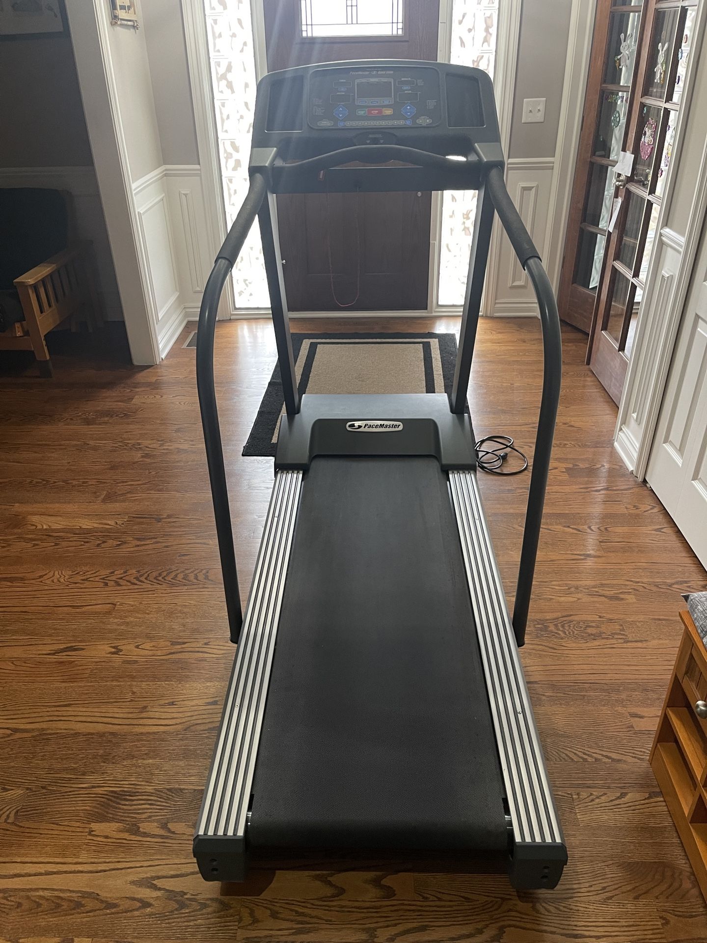 Pacemaster Gold Elite Treadmill from American Home Fitness CrossFit Gym Peloton Sports 