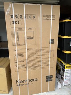 Kenmore Elite 29.6 cu. ft. 4-Door Smart French Door Refrigerator