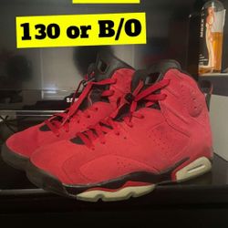 Jordan 6 “Toro”