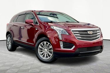 2017 Cadillac XT5