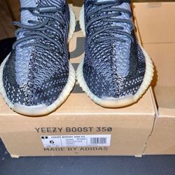 Authentic Yeezy Sneakers Made By Adidas 