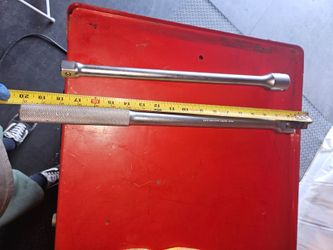 3/4" breaker bar and extension
