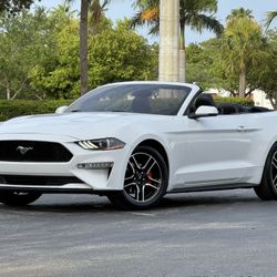 2018 Ford Mustang Ecoboost Premium