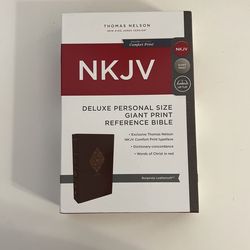 NKJV Bible 