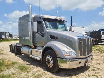2021 Peterbilt 579