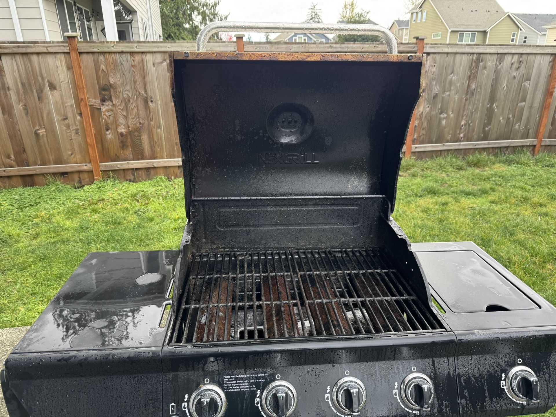 Free Grill