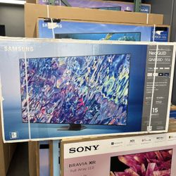 Samsung 55 Inch Neo Qled 4K Tv Smart 55qn85B