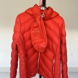 Michael Kors Packable Jacket XL