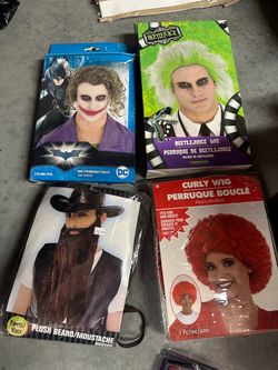 HALLOWEEN, OFFER FOR WHAT YOU'D LIKE