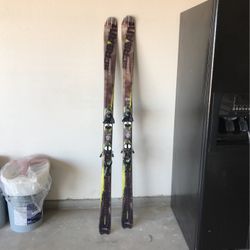 Salomon Skies And Bindings