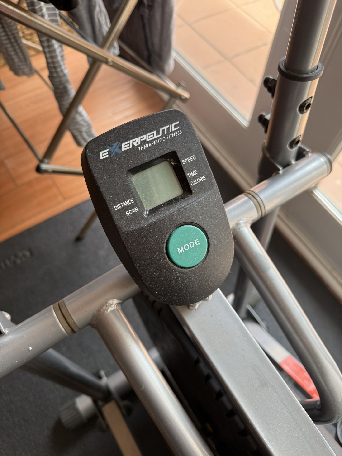 Air Elliptical Cardio Fitness Machine