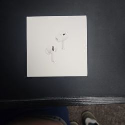 Air Pod Pros 