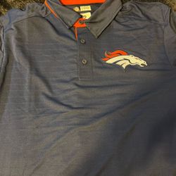 Denver Broncos polo