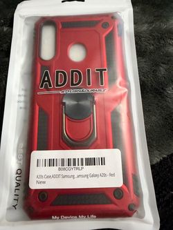 Samsung Galaxy A20s Case