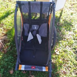 Toddler Bike Attachment