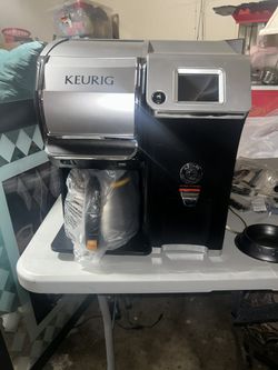 Big Coffee maker new