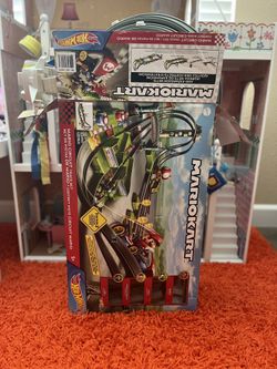 Mariokart, Circuit Track Set
