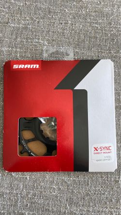 Sram chain ring