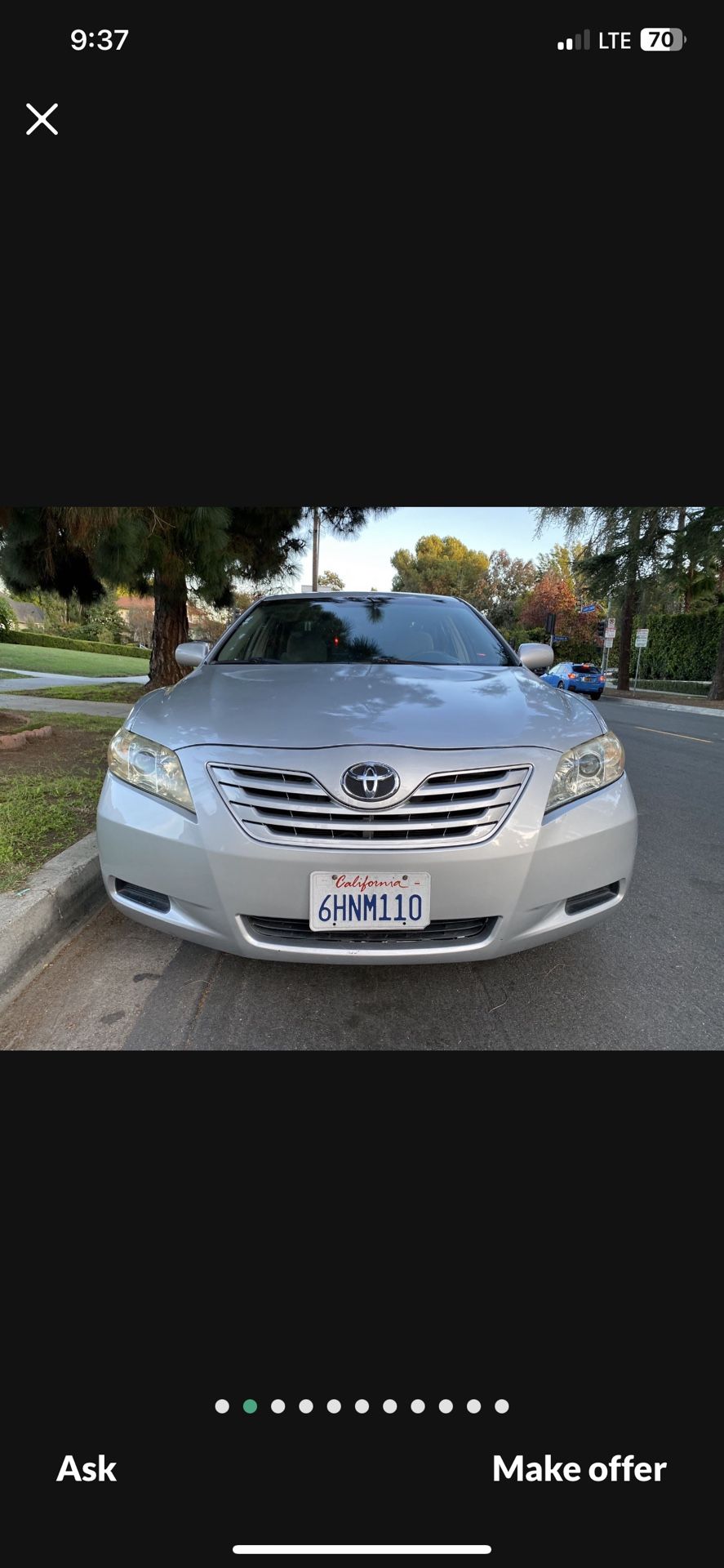 2008 Toyota Camry