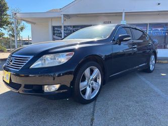2012 Lexus LS 460