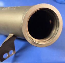 ProjectGamma Stainless Steel Downpipe Mercedes C300 W205  (M274) 2014-2020