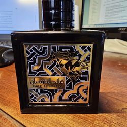 LATTAFA Qaed Al Fursan EDP for Men 100 mL / 3.4 oz
