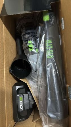 EGO Power Blower 