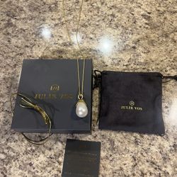 Julie Vos Necklace 