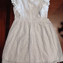 First Communion / Flower Girl Dress