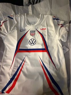 Brand new Nike Virgil abloh USA soccer Top