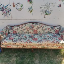 Vintage Couch 