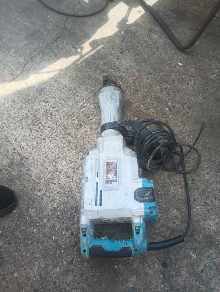 Hm1307 Cb Makita Demolition Hammer Accepts 1/8 Hex Bits