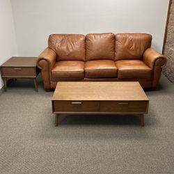 Couch Coffee Table And End Table
