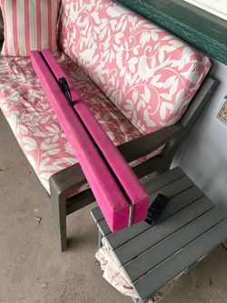 Balance beam