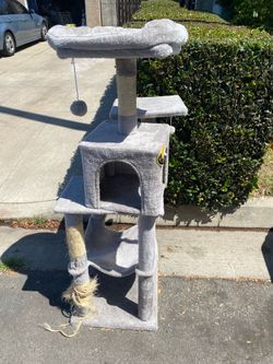 Cat Tree / Scratcher