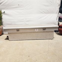 Tool Box For Truck Bed - See Details Below 