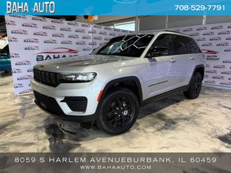 2024 Jeep Grand Cherokee