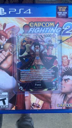 One piece tcg