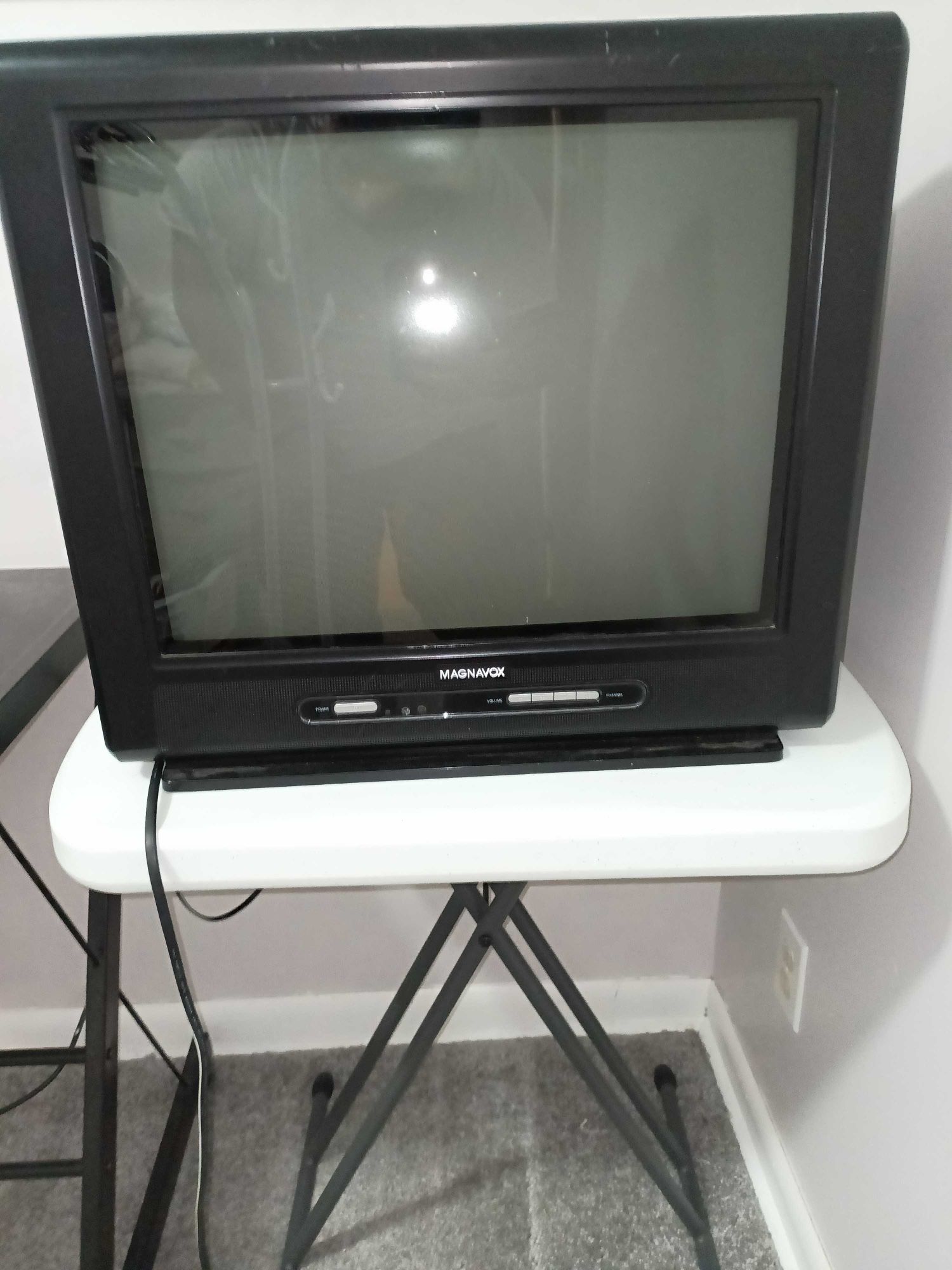 Old Fashion MAGNAVOX Tv