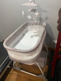 Baby bed