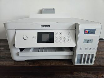 Epson EcoTank ET-2850 All-in-One Printer