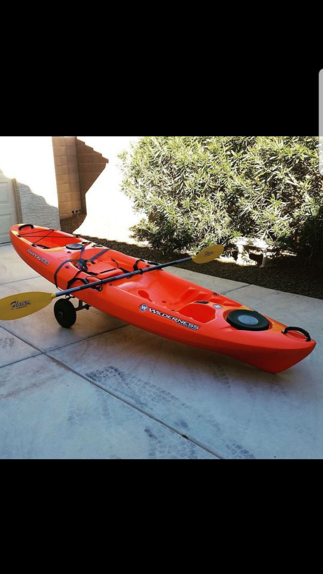 Tarpon 100 Kayak by Wilderness Systems