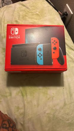Nintendo Switch New