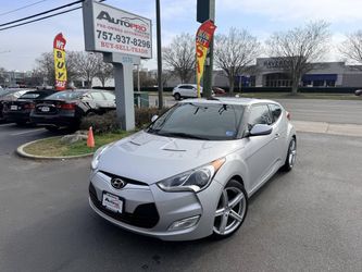 2013 Hyundai Veloster