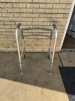 Walker for adults