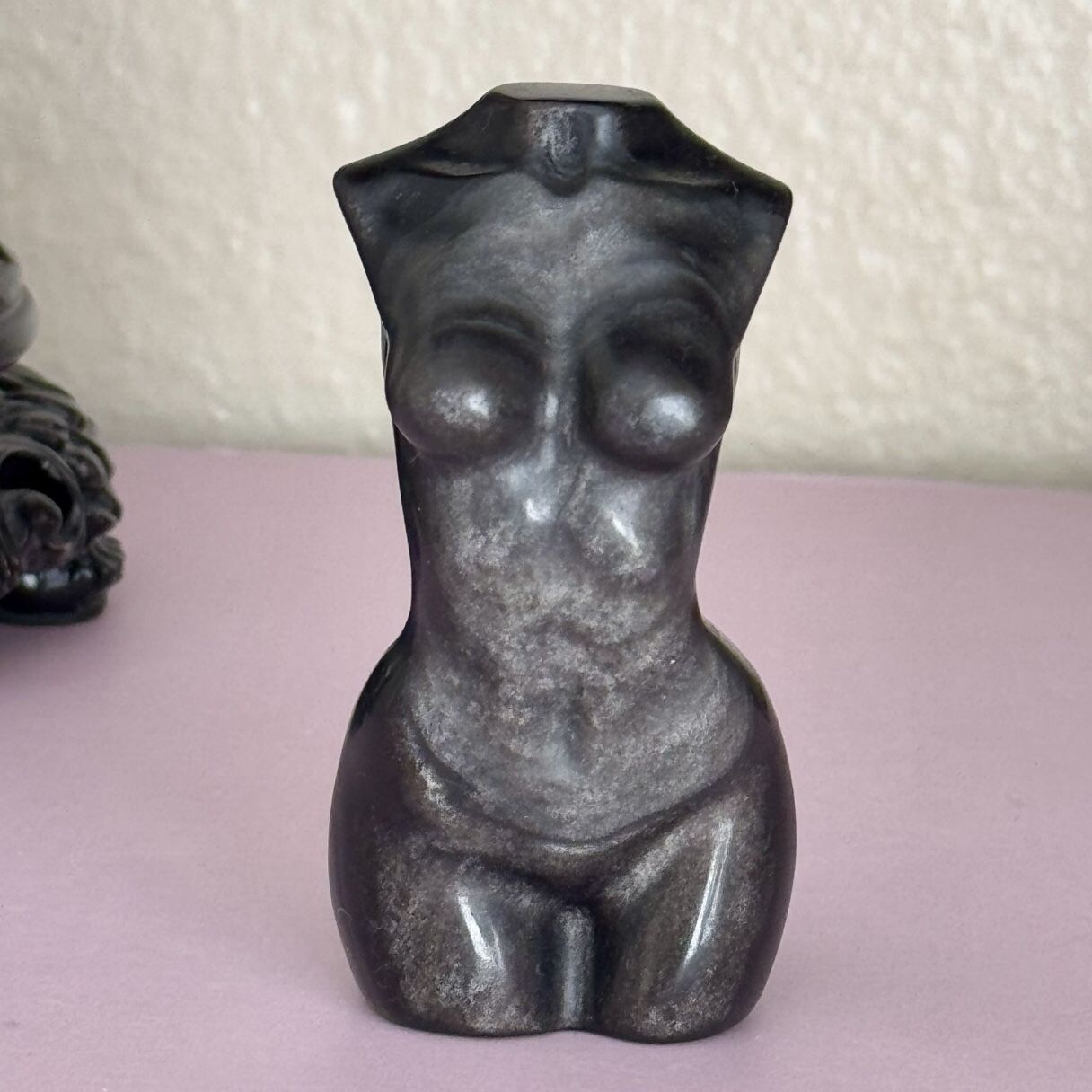 Black Obsidian Body 🖤